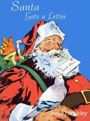 cover image of Santa Gets a Letter